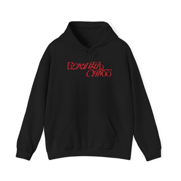 Katseye Beautiful Chaos Unisex Heavy Blend™ Crewneck Sweatshirt