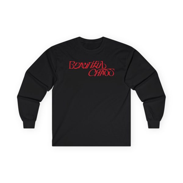 Katseye Beautiful Chaos Unisex Ultra Cotton Long Sleeve Tee