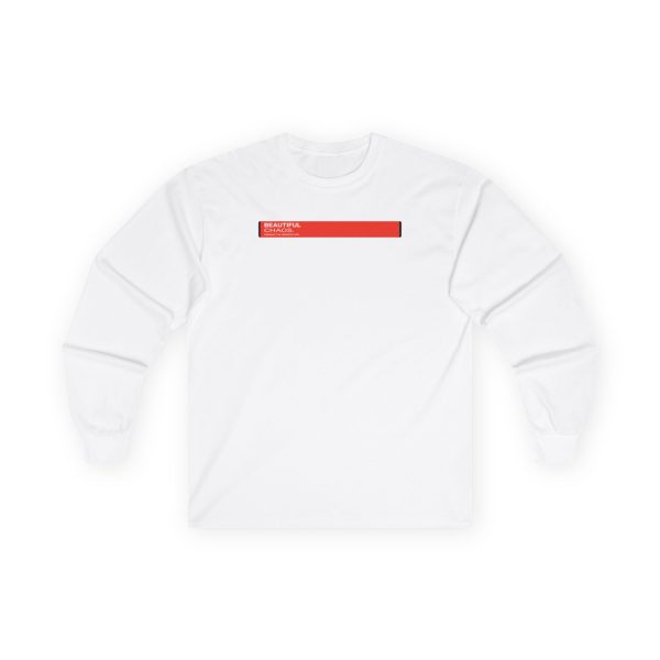 Katseye Beautiful Chaos Unisex Ultra Cotton Long Sleeve Tee