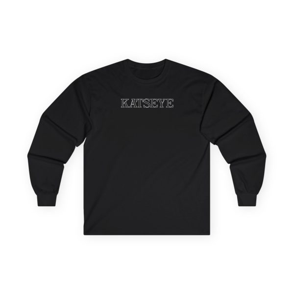 Katseye Unisex Ultra Cotton Long Sleeve Tee