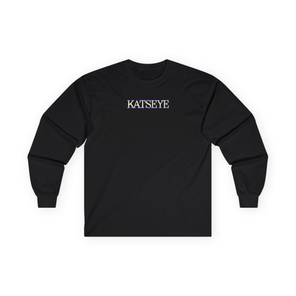 Katseye S/S Unisex Ultra Cotton Long Sleeve Tee