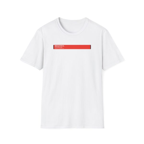 Katseye Beautiful Chaos Unisex Softstyle T-shirt