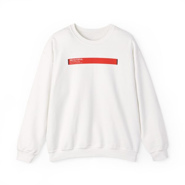 Katseye Beautiful Chaos Unisex Heavy Blend™ Crewneck Sweatshirt