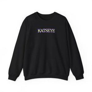 Katseye S/S Unisex Heavy Blend™ Crewneck Sweatshirt