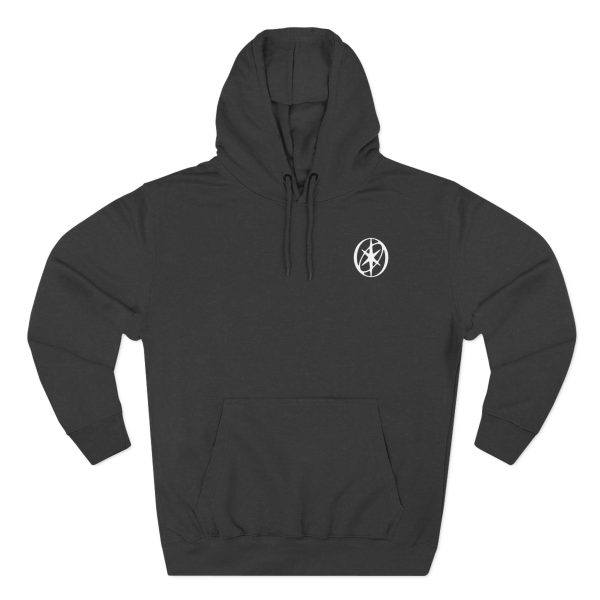 Katseye Beautiful Chaos Three-panel Fleece Hoodie