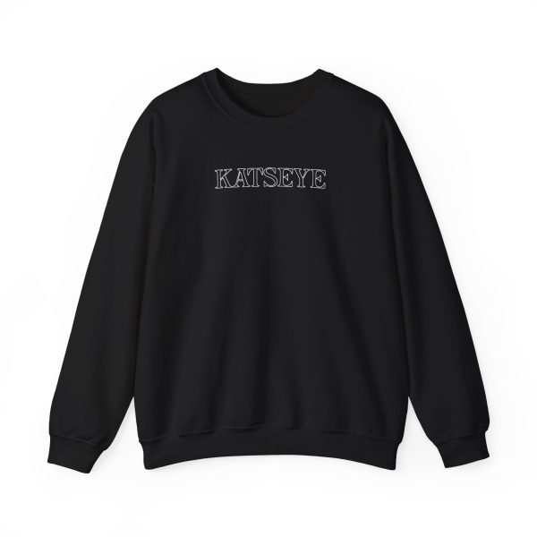 Katseye Unisex Heavy Blend™ Crewneck Sweatshirt